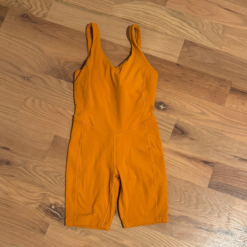 Lululemon one piece Unitard
